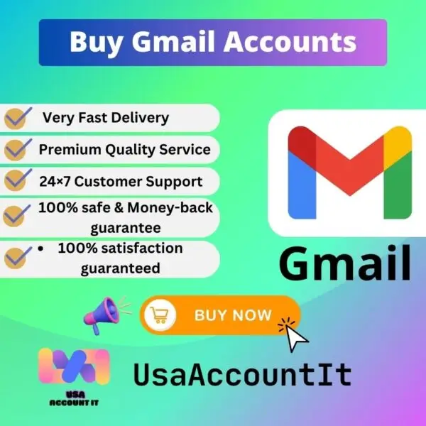 Buy Gmail Accounts