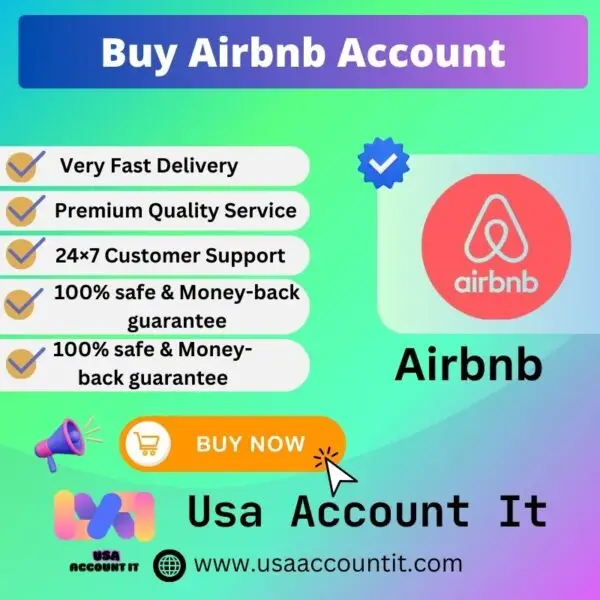 Buy Airbnb Account