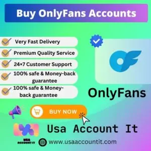 Buy OnlyFans Accounts