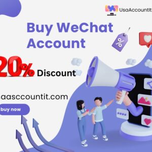 Buy-WeChat-Account