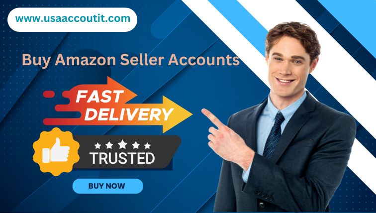 Buy Amazon Seller Accounts