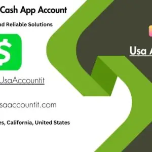 Buy Verified Cash.App Account