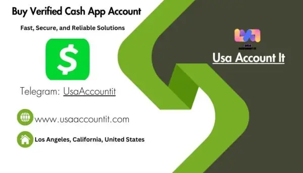 Buy Verified Cash.App Account