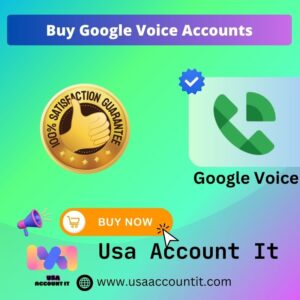 Buy Google Voice Accounts