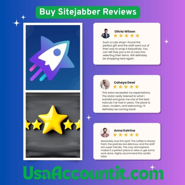 Buy Sitejabber Reviews